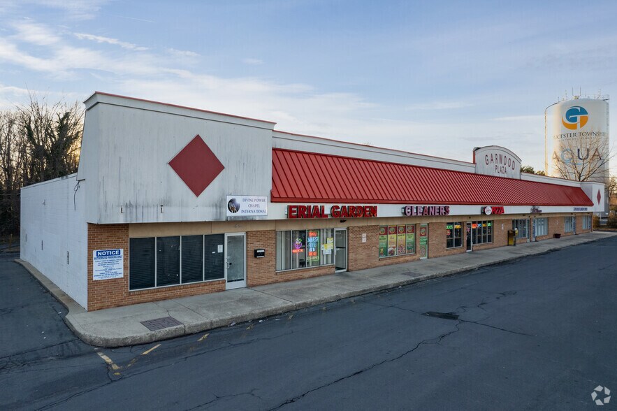 2897-2919 New Brooklyn Erial Rd, Sicklerville, NJ à vendre - Photo de l’immeuble – Image 2 sur 24