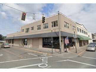 Plus de détails pour 295 S Broadway, Coos Bay, OR - Local commercial à vendre
