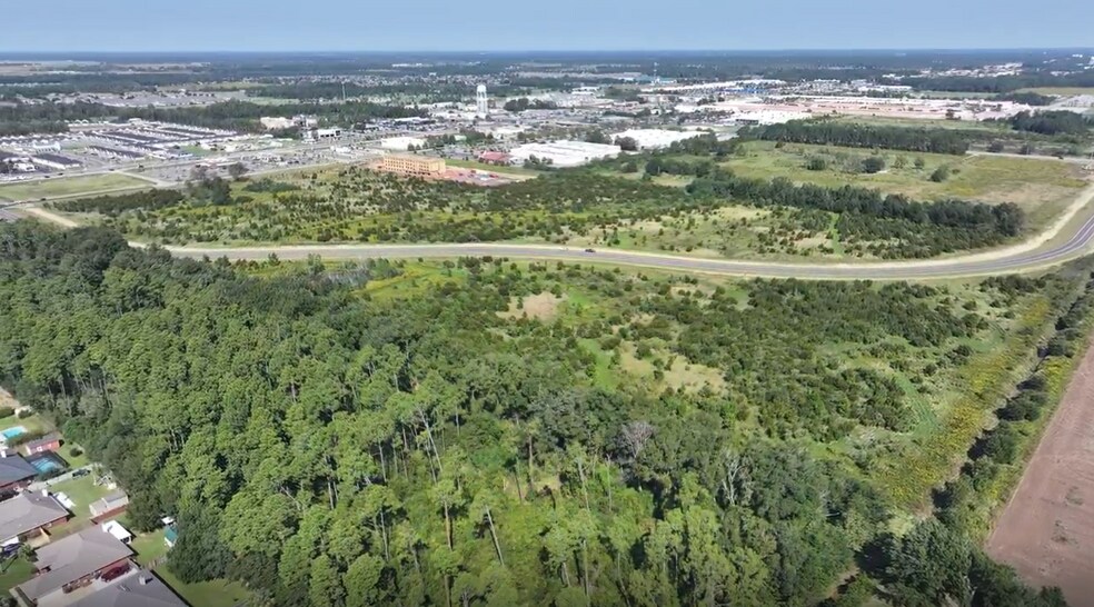 3323 S Mckenzie Street, Foley, AL à vendre - Aérien – Image 2 sur 4
