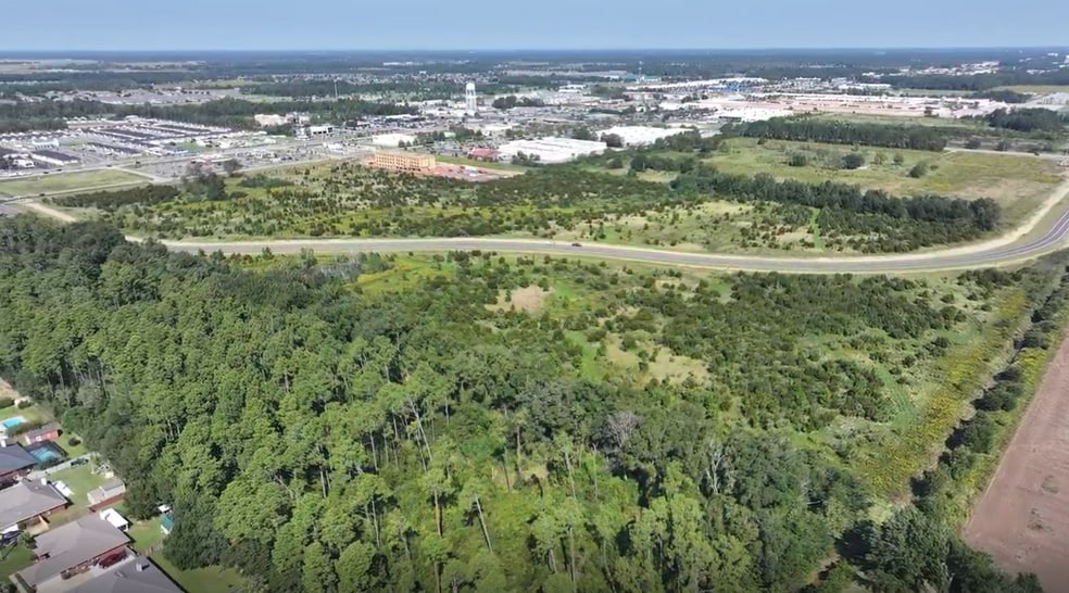 3323 S Mckenzie Street, Foley, AL à vendre - Aérien – Image 2 sur 4