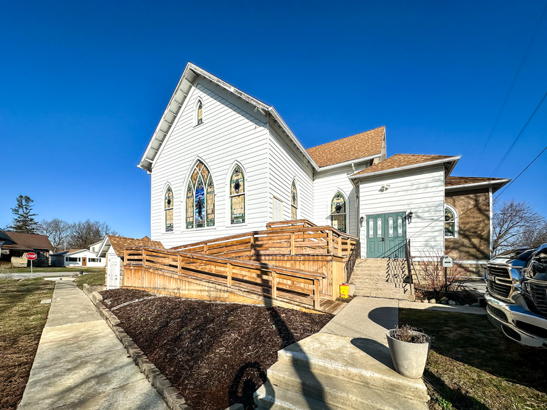 316 N Main St, Churubusco, IN à vendre - Photo de l’immeuble – Image 3 sur 16