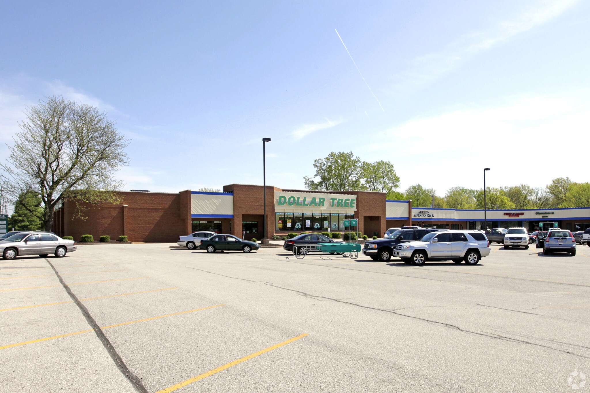 6626-6676 Mexico Rd, Saint Peters, MO à louer Photo de l’immeuble– Image 1 sur 7