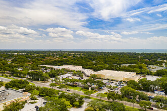 2810-3016 54th Ave S, Saint Petersburg, FL - VUE AÉRIENNE  vue de carte