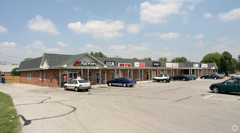 3009-3021 N High School Rd, Indianapolis, IN à vendre - Autre – Image 2 sur 7