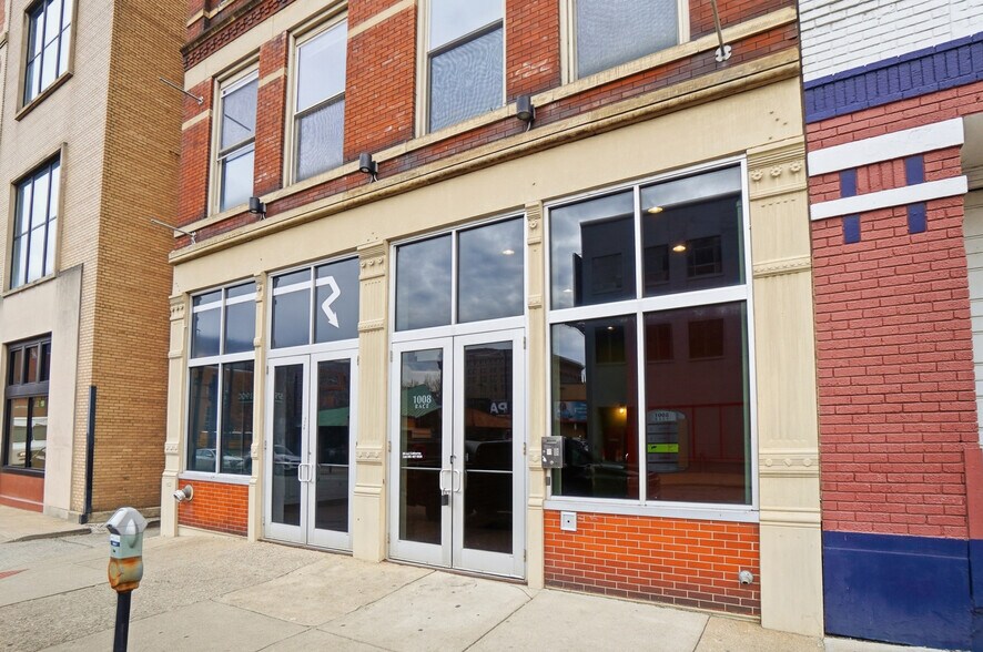 1008 Race St, Cincinnati, OH à louer - Photo de l’immeuble – Image 3 sur 16