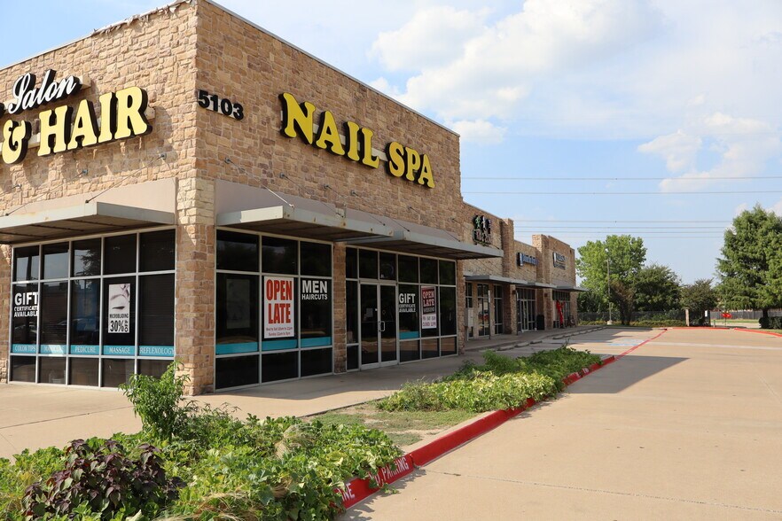 5103 Magna Carta Blvd, Grand Prairie, TX à louer - Photo de l’immeuble – Image 3 sur 5