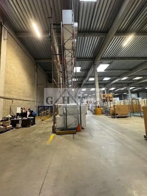 Plus de détails pour Industriel/Logistique à louer