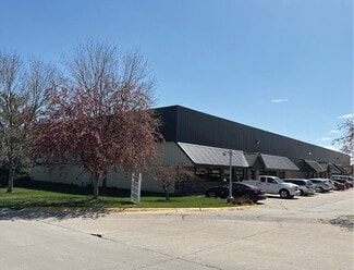 Plus de détails pour 8877 S 137th Cir, Omaha, NE - Industriel/Logistique à louer