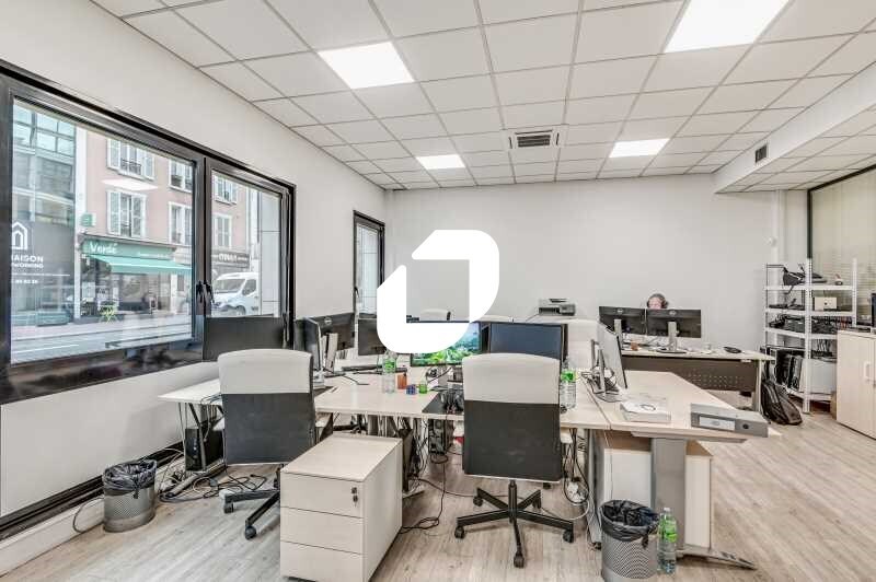 Bureau dans Levallois-Perret à louer - Photo intérieure – Image 2 sur 7