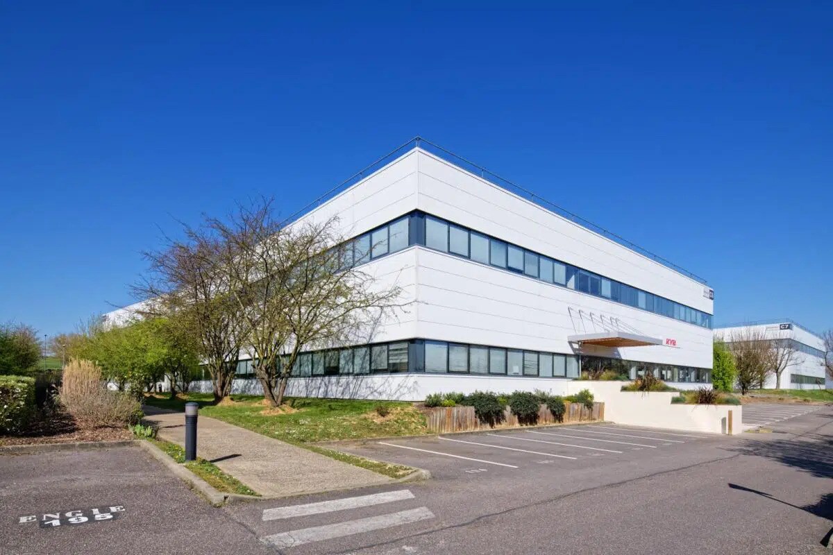 21/23 Rue Du Petit Albi, Cergy à louer Photo de l’immeuble– Image 1 sur 46