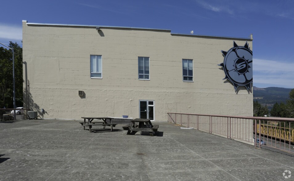 616 Industrial St, Hood River, OR à louer - Photo de l’immeuble – Image 3 sur 14