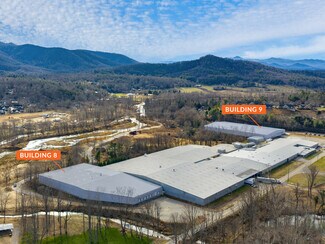 Plus de détails pour 875 Warren Wilson Rd, Swannanoa, NC - Industriel/Logistique à louer
