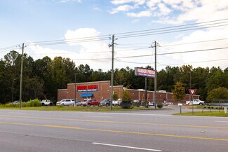 Plus de détails pour 2439 W Highway 80, Dublin, GA - Local commercial à vendre