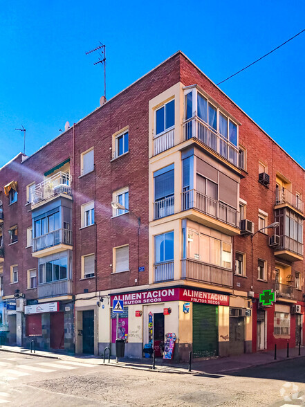 Calle de Lazaga, 11, Madrid, Madrid à vendre - Photo de l’immeuble – Image 2 sur 3
