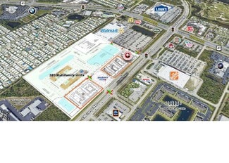 Plus de détails pour 14840 Sauer Road park, Fort Myers, FL - Terrain à louer