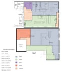Full Floor Plan with Variations