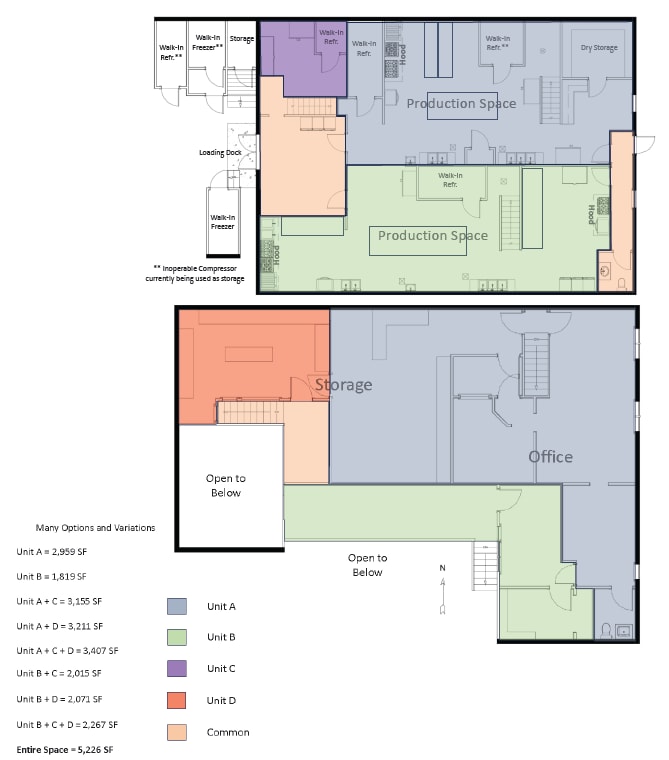 5741 Arapahoe Ave, Boulder, CO 80303 - Lot 3 -  - Plan d’étage - Image 1 of 7