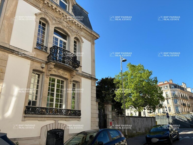 25 Rue Lepois, Nancy à louer - Photo de l’immeuble – Image 2 sur 27