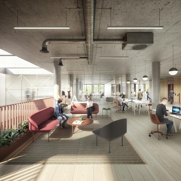 305A Kingsland Rd, Londres à louer - Photo intérieure – Image 3 sur 4