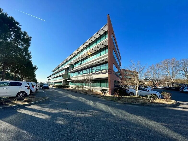 Avenue Georges Pompidou, Balma à louer - Photo de l’immeuble – Image 1 sur 7