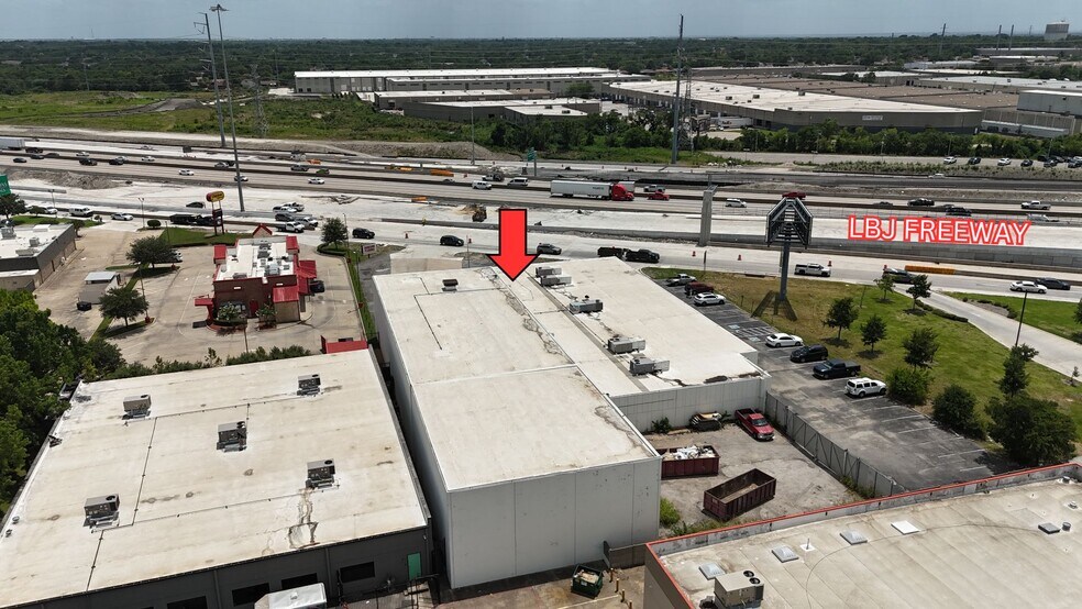 12925 Lyndon B Johnson Fwy, Garland, TX à louer - Photo de l’immeuble – Image 1 sur 18