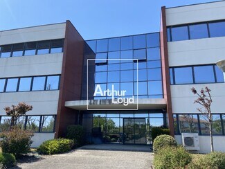 Plus de détails pour 15 Avenue Du Docteur Maurice Grynfogel, Toulouse - Bureau à louer