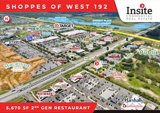 Plus de détails pour 8085 W Irlo Bronson Memorial Hwy, Kissimmee, FL - Local commercial à louer
