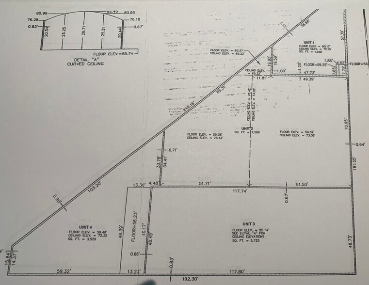 520 Avenida Cesar E Chavez, Kansas City, MO à vendre - Plan d’étage – Image 2 sur 4