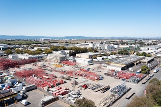 Plus de détails pour 10645 Bigge St, San Leandro, CA - Terrain à louer