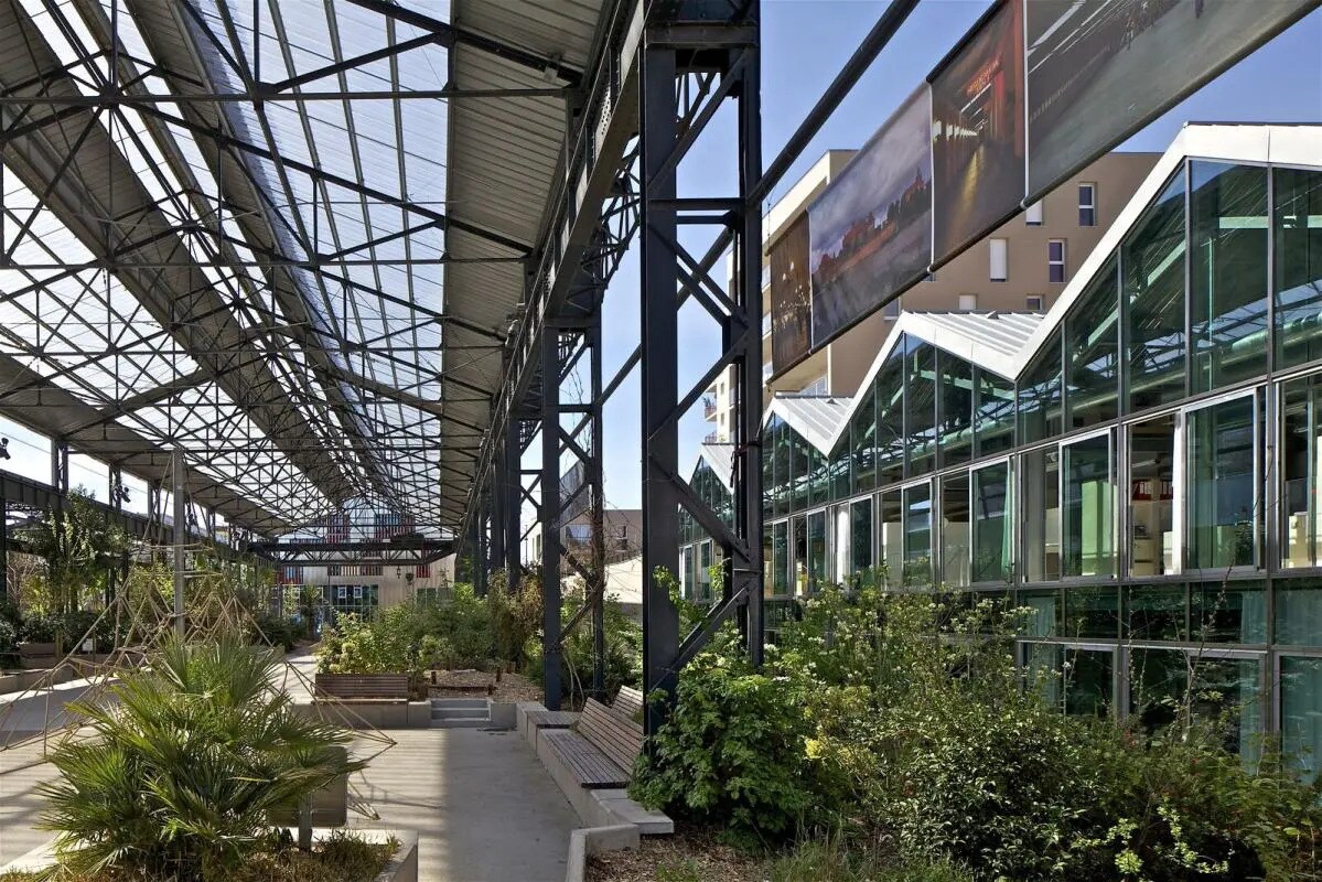 2 Allée Des Hélices, Nantes à louer Photo de l’immeuble– Image 1 sur 10