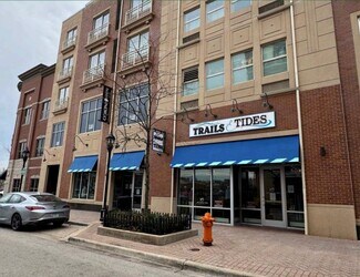 Plus de détails pour 120 Water St, Naperville, IL - Local commercial à louer