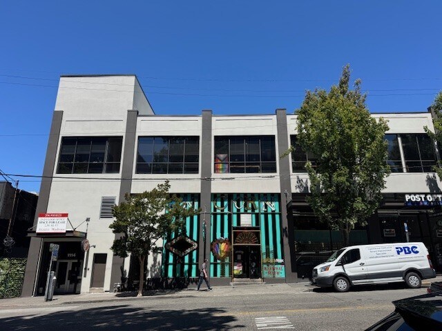 1122 E Pike St, Seattle, WA à louer - Photo de l’immeuble – Image 1 sur 5