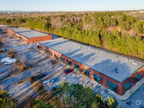 955 Interstate Ridge Dr, Gainesville, GA - VUE AÉRIENNE  vue de carte