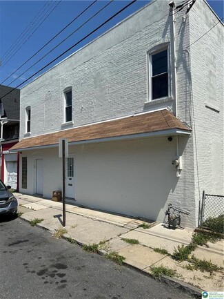 Plus de détails pour 637 N Lumber St, Allentown, PA - Industriel/Logistique à louer