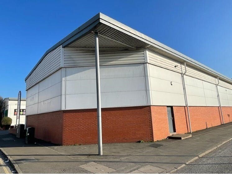 Buckley St, Warrington à louer - Photo de l’immeuble – Image 2 sur 5