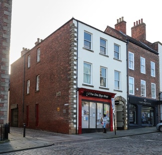 Plus de détails pour 13 Horse Market, Darlington - Local commercial à louer