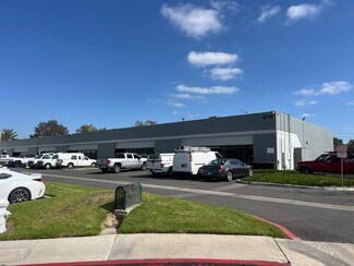 Plus de détails pour 11711 Coley River Cir, Fountain Valley, CA - Industriel/Logistique à louer