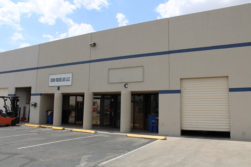 3733 Shell St, El Paso, TX à louer - Photo de l’immeuble – Image 2 sur 6