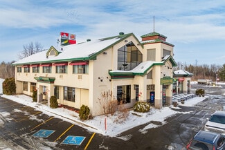 Plus de détails pour 100 Rte 201, Rigaud, QC - Local commercial à louer