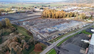 Plus de détails pour 345 N Pekin Rd, Woodland, WA - Industriel/Logistique à louer