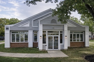 Plus de détails pour 306 Corporate Dr E, Langhorne, PA - Bureau à vendre