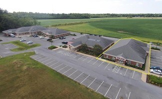 Plus de détails pour 300 Health Service Dr, Seaford, DE - Bureau à vendre