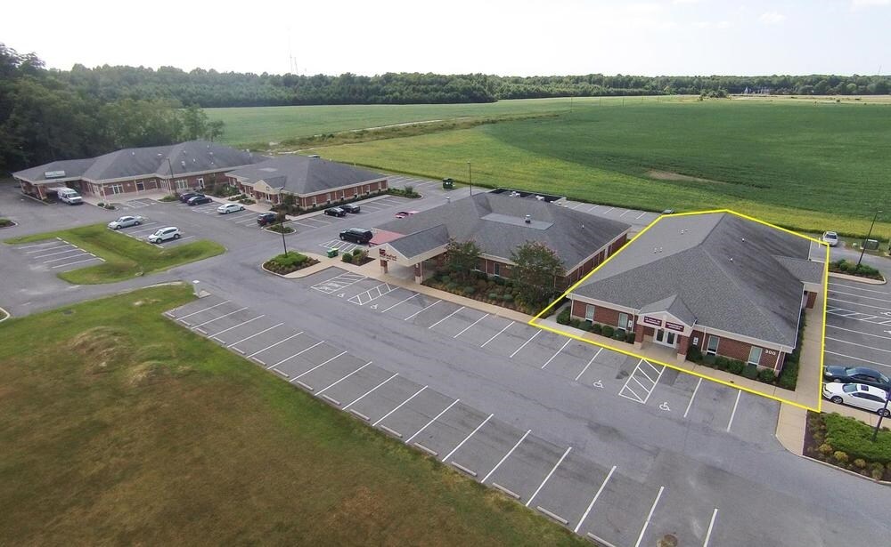 300 Health Service Dr, Seaford, DE à vendre Photo de l’immeuble– Image 1 sur 27