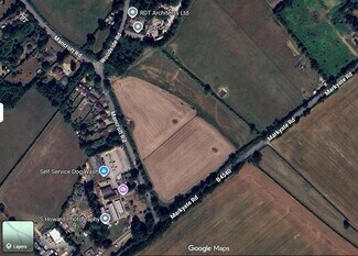 Plus de détails pour Mancroft Rd, Caddington - Terrain à vendre