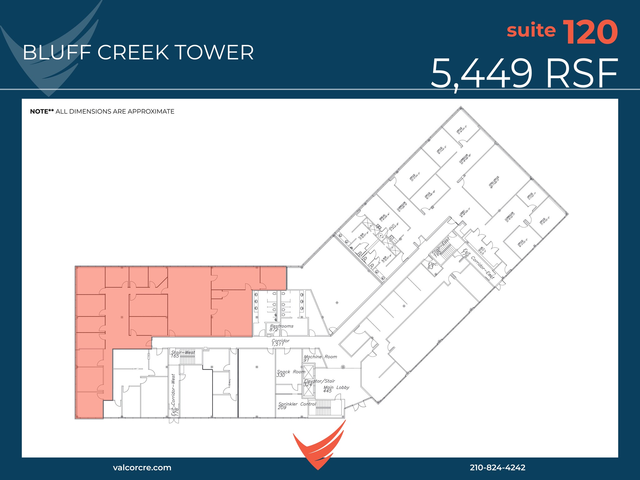 4201 Medical Dr, San Antonio, TX à louer Plan de site– Image 1 sur 1