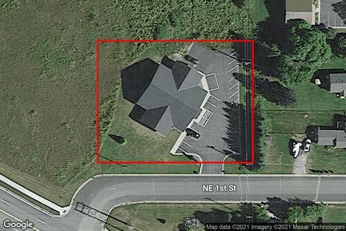 925 NE 1st St, Grand Rapids, MN à vendre - Aérien – Image 2 sur 5