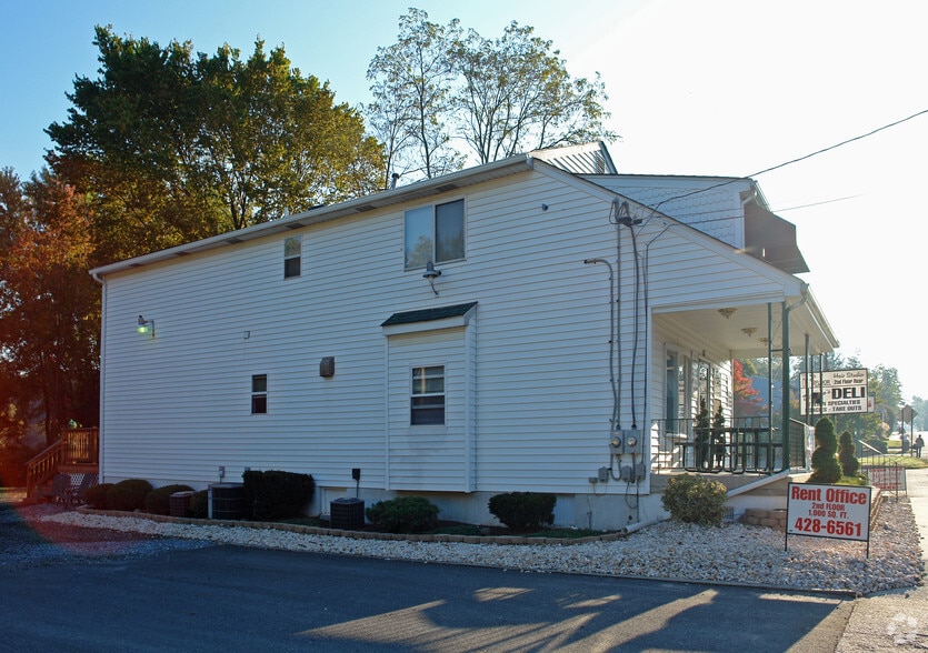 15 Kresson Rd, Haddonfield, NJ à vendre - Photo de l’immeuble – Image 2 sur 3