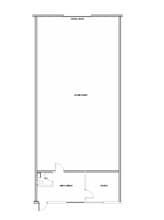 3111 S Valley View Blvd, Las Vegas, NV à louer Plan d’étage– Image 1 sur 1