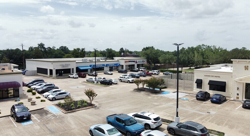 14015 Southwest Fwy, Sugar Land, TX à louer - Photo de l’immeuble – Image 2 sur 2