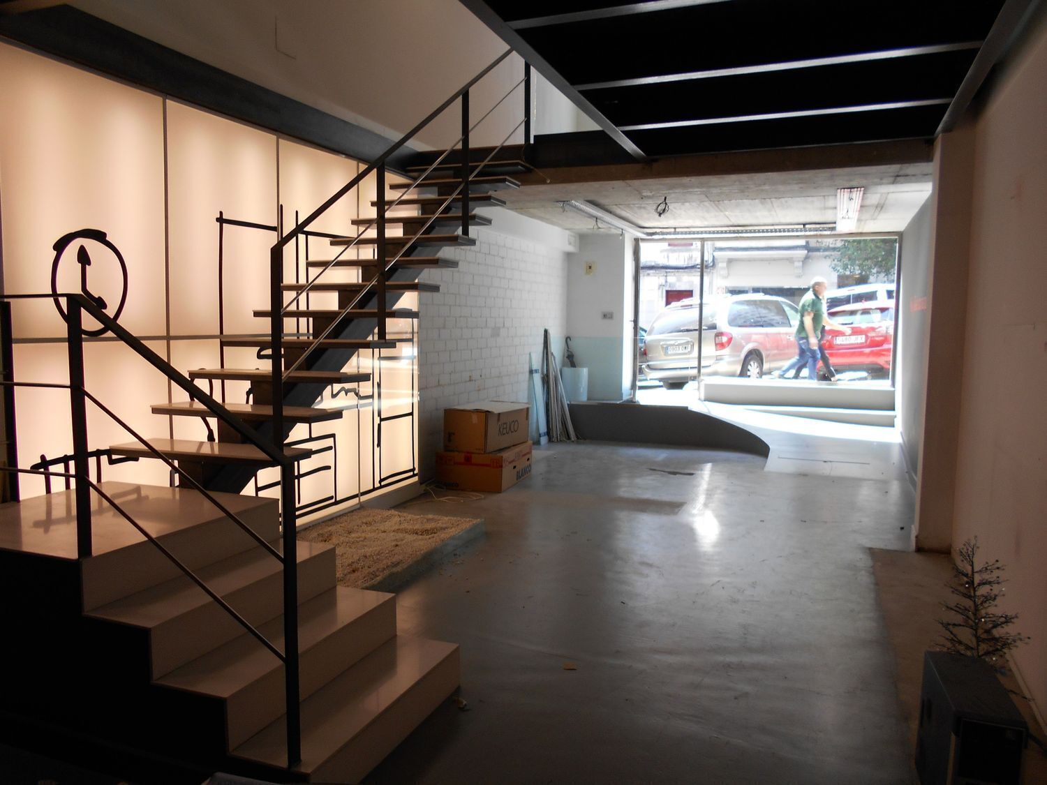 Local commercial dans A Coruña, La Coruna à vendre Photo intérieure– Image 1 sur 23